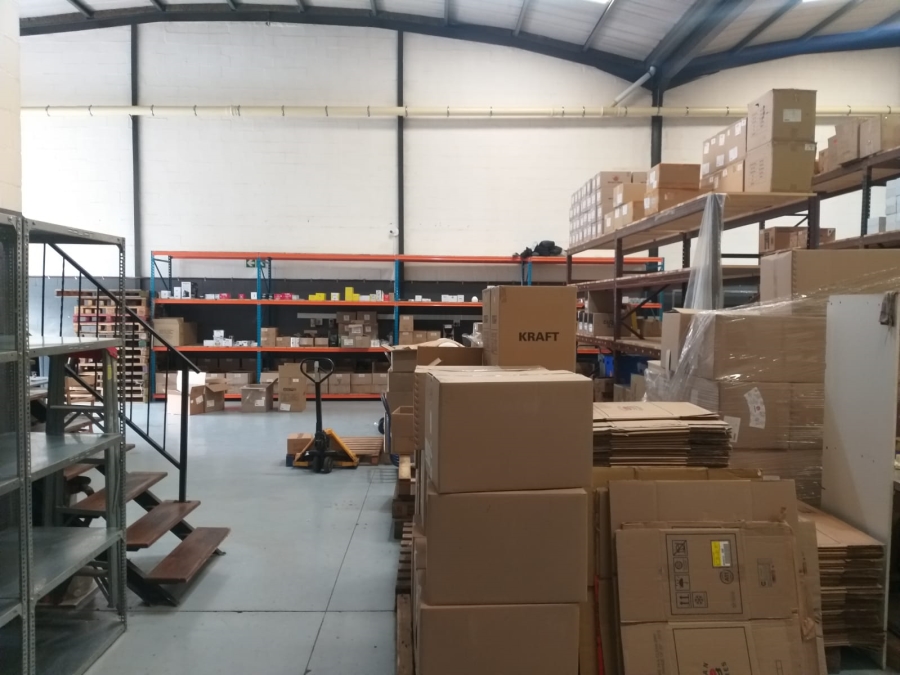 To Let Commercial Property for Rent in Bellville South Industria Western Cape